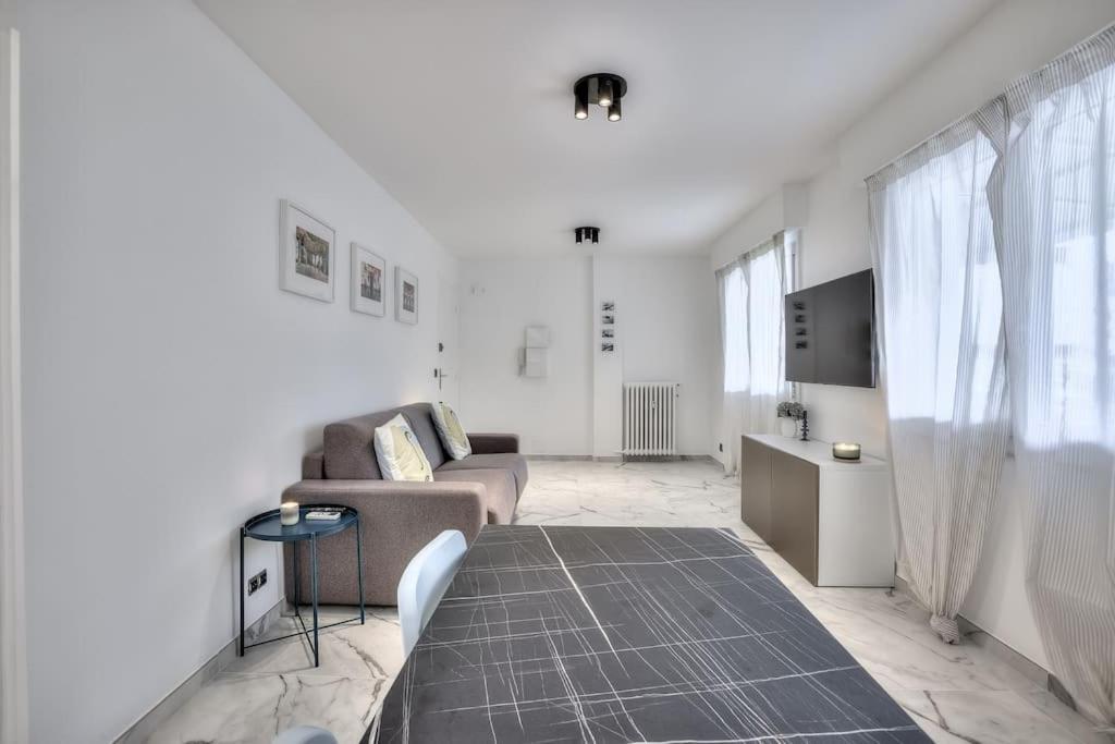 The White Cocoon In Antibes City Екстер'єр фото